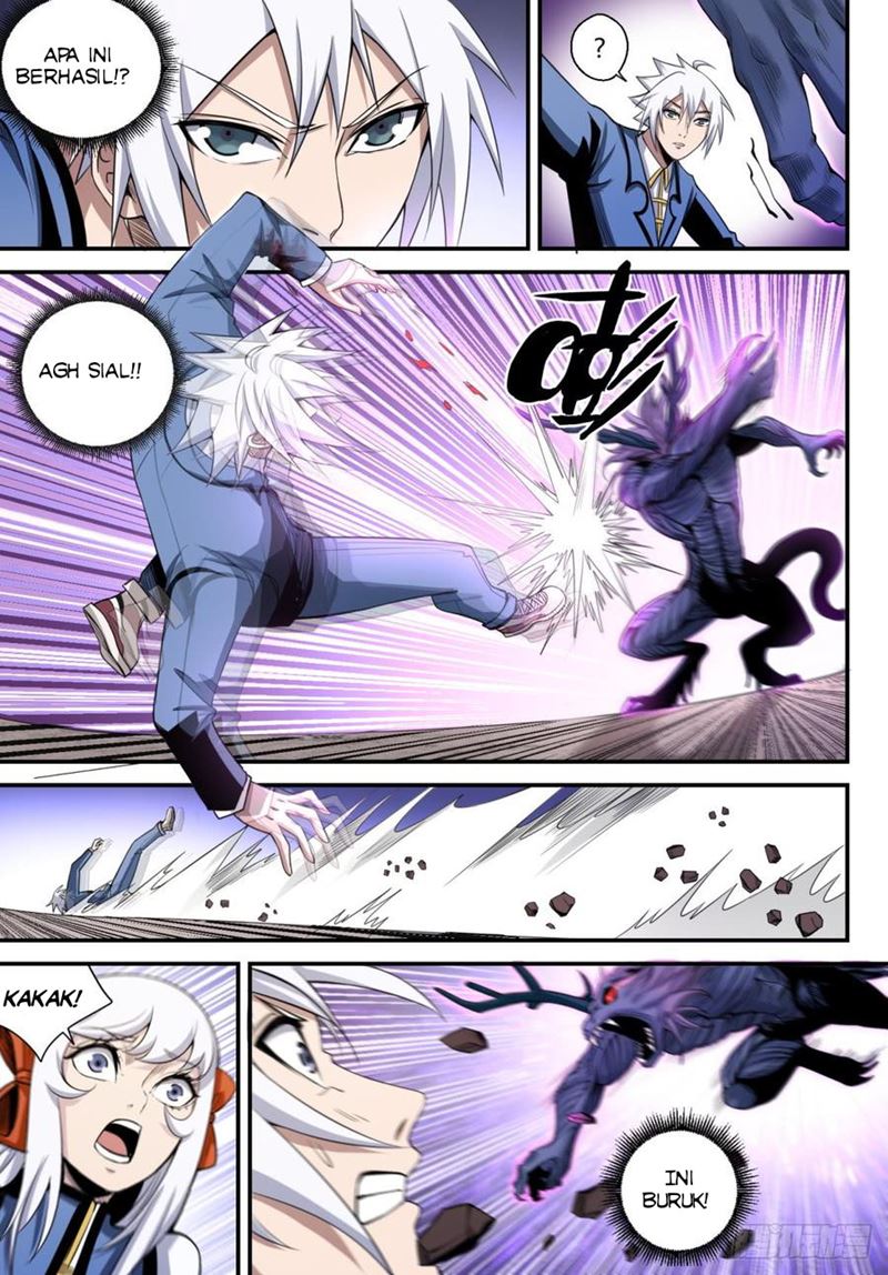 Ascension To Godhood By Slaying Demons Chapter 14 Gambar 6